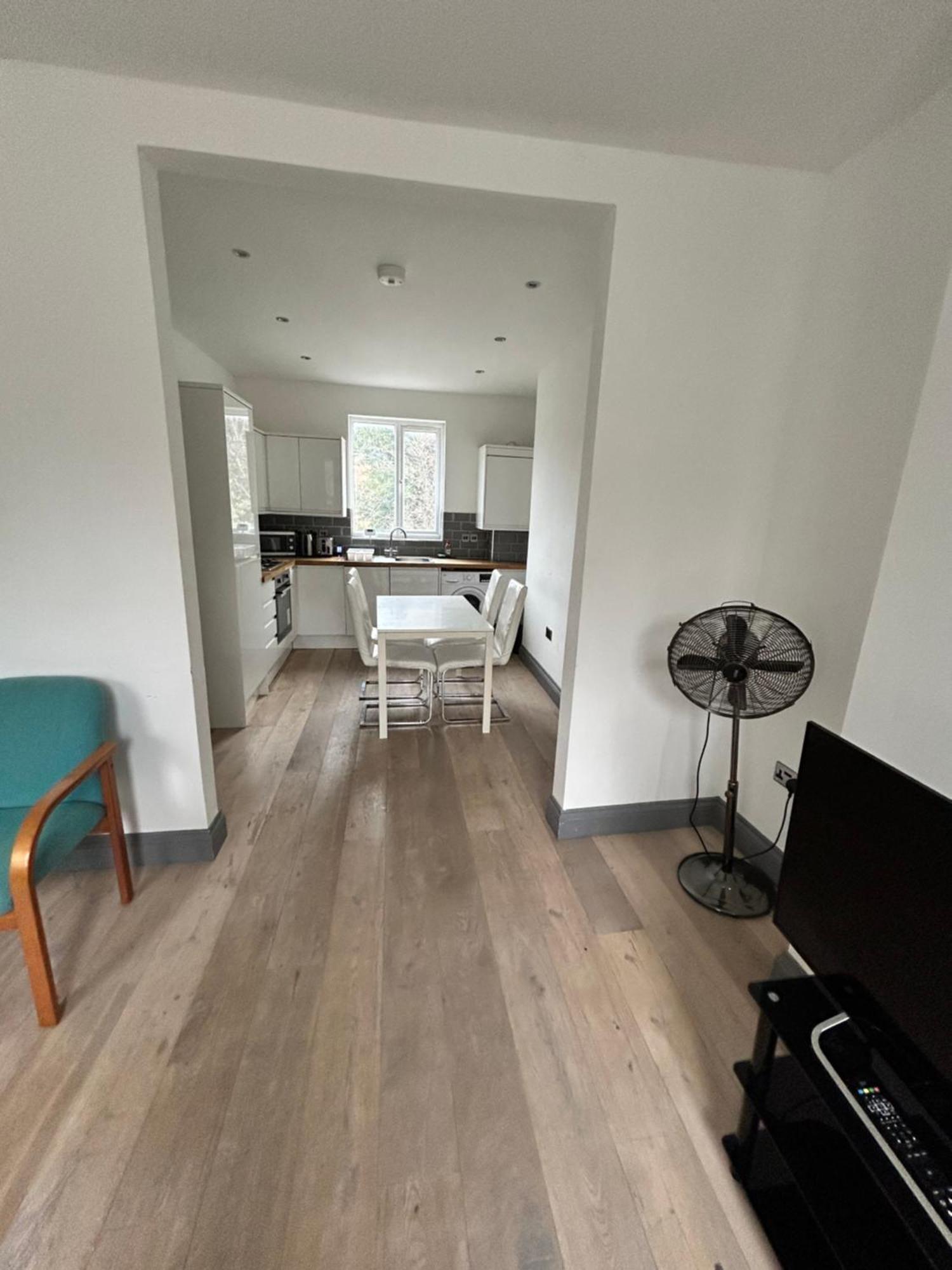 Nky Classic Brixton Apartment Three ロンドン エクステリア 写真