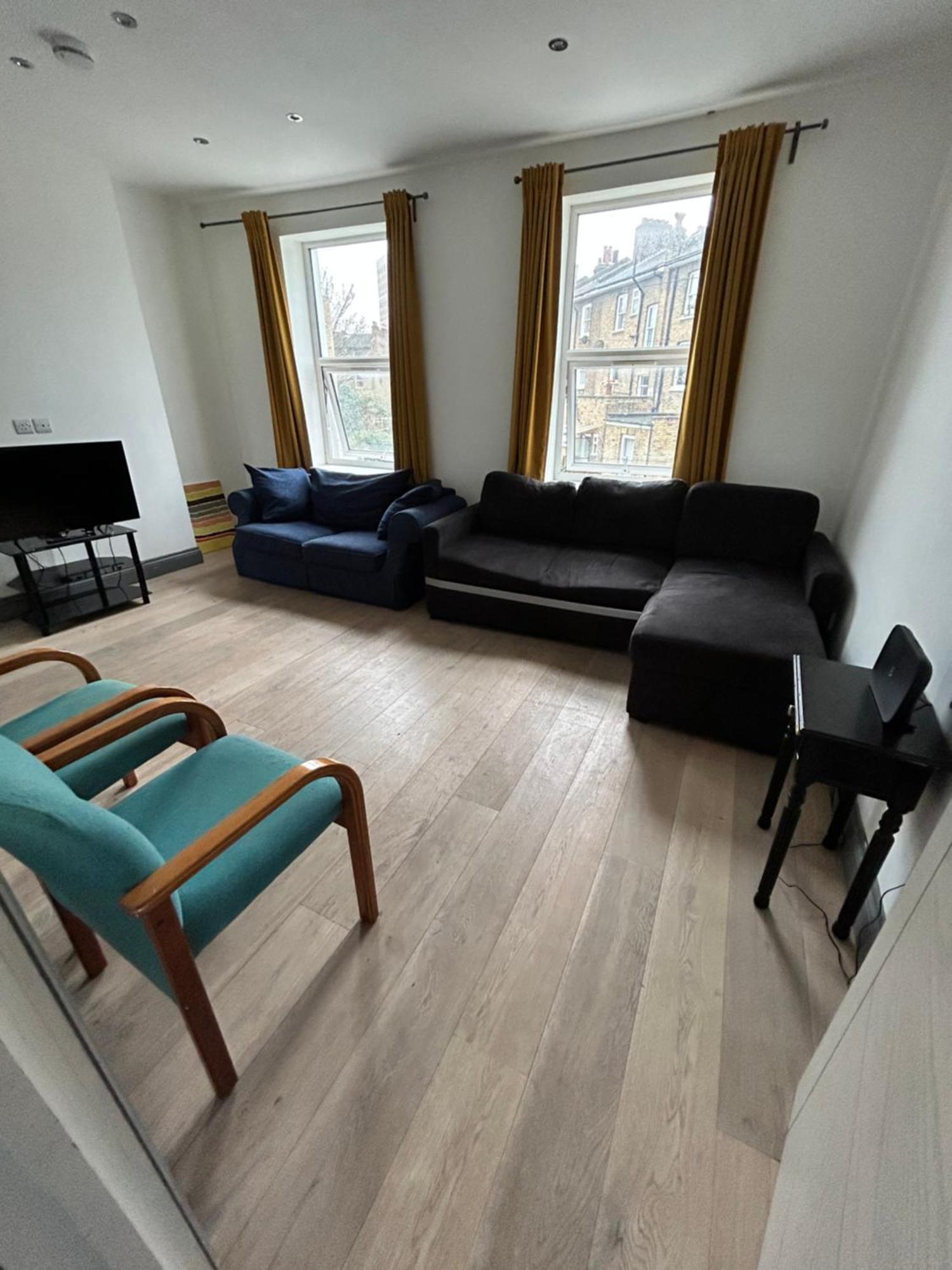 Nky Classic Brixton Apartment Three ロンドン エクステリア 写真