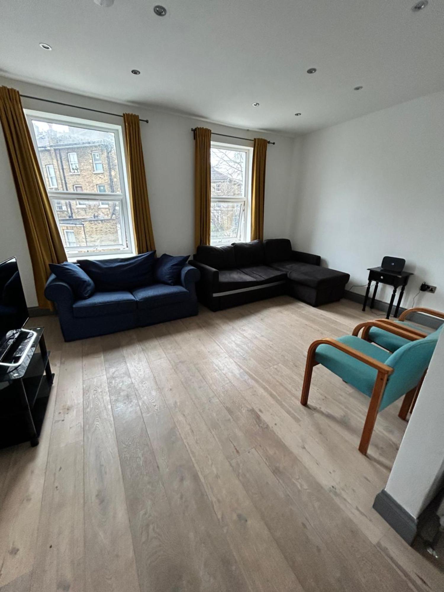 Nky Classic Brixton Apartment Three ロンドン エクステリア 写真