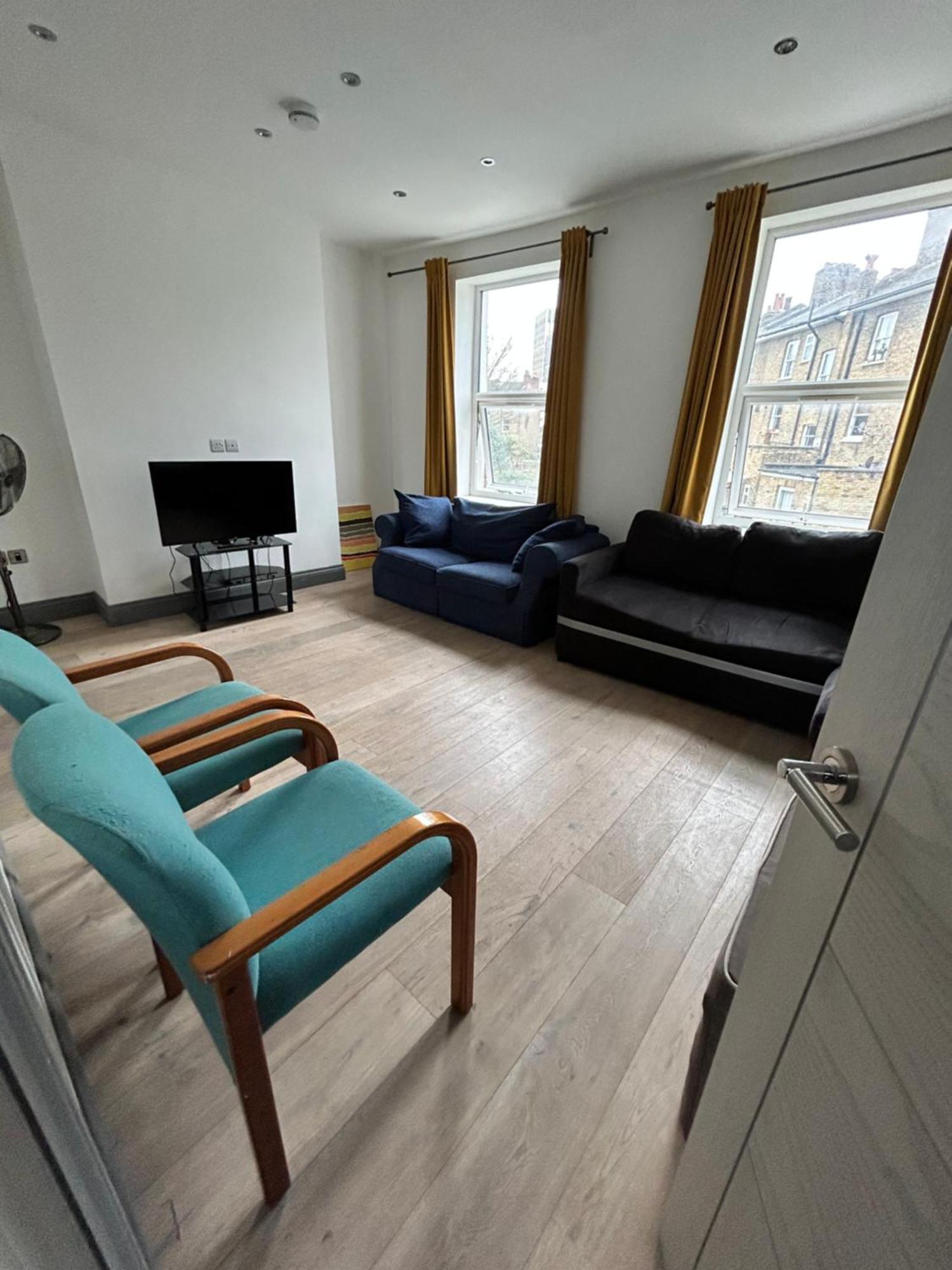 Nky Classic Brixton Apartment Three ロンドン エクステリア 写真